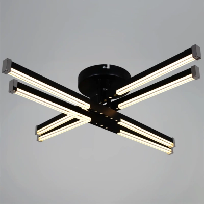 83090-0.3-04 BK светильник потолочный Reluce, LED
