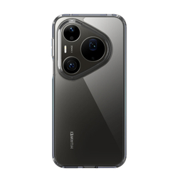 Усиленный прозрачный чехол для Huawei Pura 90 Pro Max, серия Clin Series от Dux Ducis