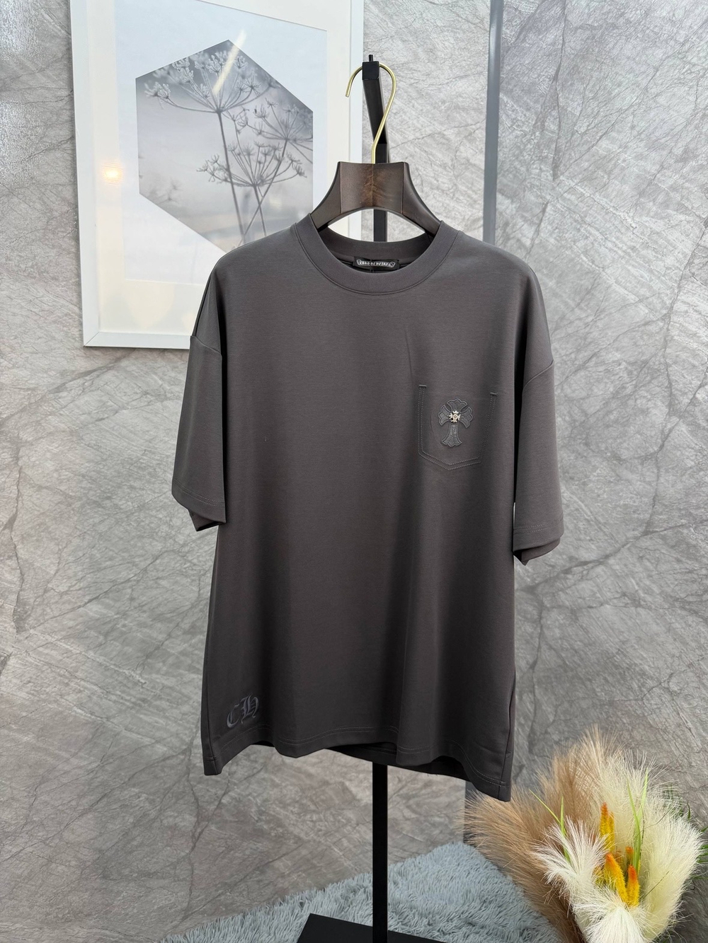 Футболка Chrome Hearts