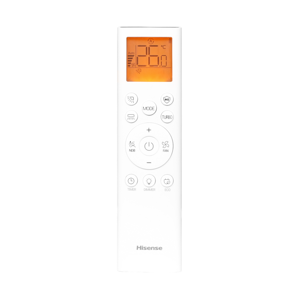 Полупромышленная сплит-система колонного типа HISENSE, HEAVY 2.0 CLASSIC (on/off), AUF-48ER4RM2 / AUW-48H6RQ2