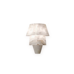 Wall design lamp Lab Flo Pli by Alain Ellouz