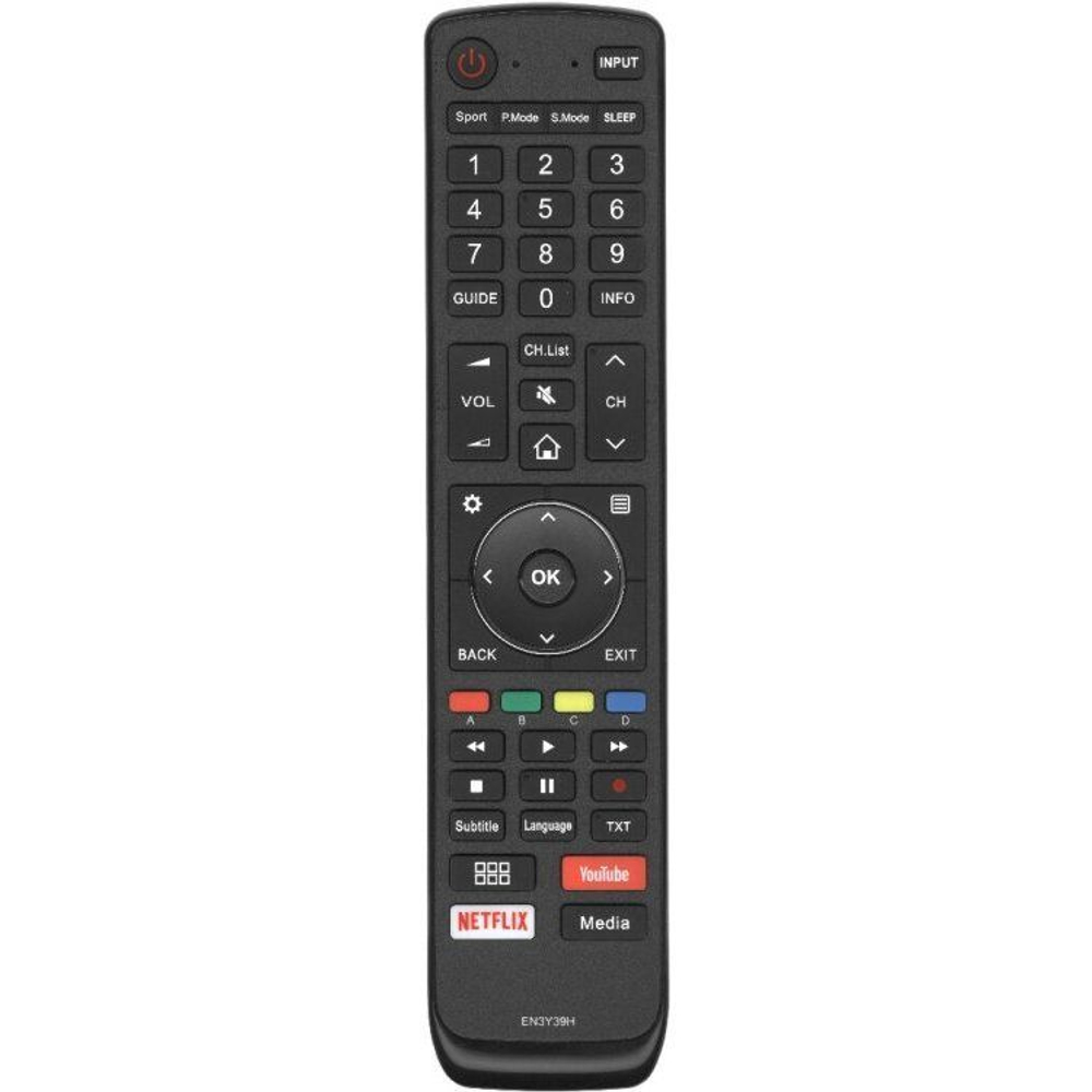 Пульт для Hisense EN3Y39H (SMART TV)