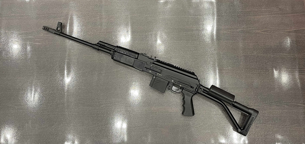 Вепрь-1В к. 308Win № ОТ 5198