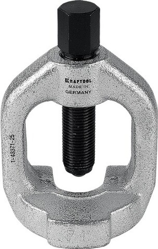 KRAFTOOL d 25 мм / 50 мм, съемник шаровых опор (1-43371-25)
