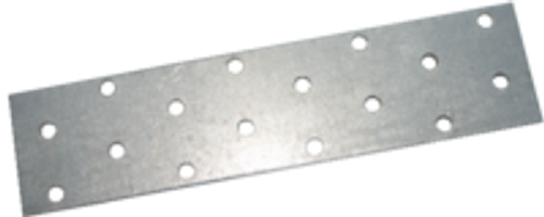 Пластина соединительная PS-80х160х2 мм(50)