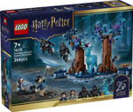 Конструктор Лего Гарри Поттер Патронус в Запретном лесу 76475 | LEGO Harry Potter Expecto Patronum 244 детали | 7+