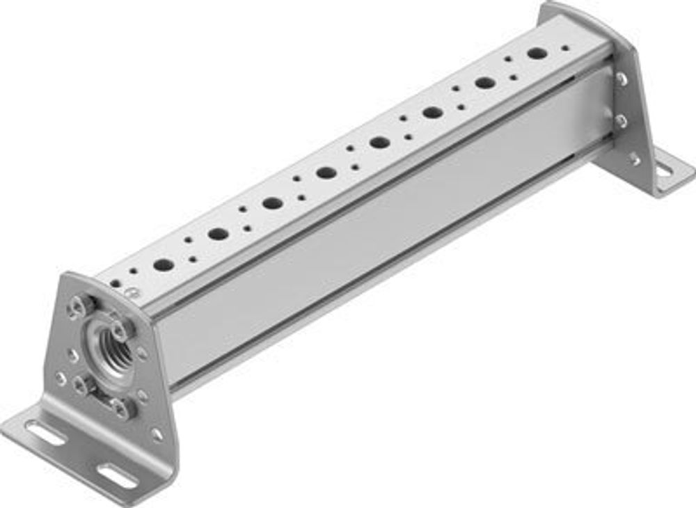 VABM-B10-20-G38-7-P53 Р-планка для блочного монтажа