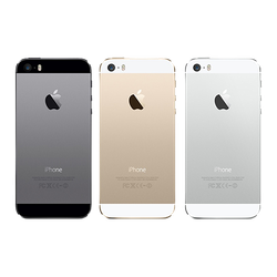 Корпус, крышка, задняя часть iPhone SE (белый/черный/золото/розовый)