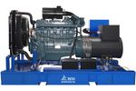 Дизельный генератор ТСС АД-100С-Т400-1РМ17 - [100 кВт / Doosan / Mecc Alte]