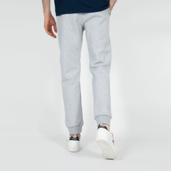 Мужские теннисные штаны Le Coq Sportif Essential N°3 Regular Training Pants Men - Grey