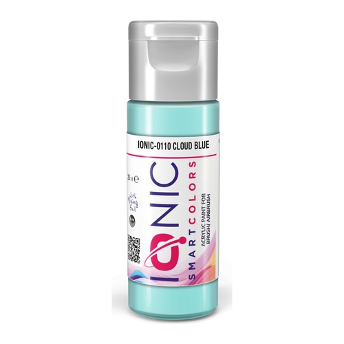 Краска Cloud Blue — Ionic Smart Colors, 20 мл, IONIC-0110