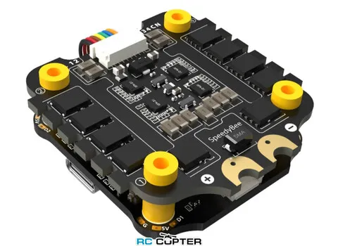 Полётный контроллер SpeedyBee F405 V3 BLS + ESC 50A Stack