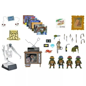 Набор аксессуаров NECA TMNT: Baby Turtles Accessory Set (Cartoon)
