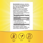 Nature's Way, Ginkgold® Max, 120 мг, 60 таблеток
