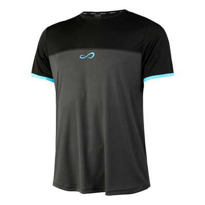 Мужское теннисное поло Endless Alpha T-Shirt Men - Blue