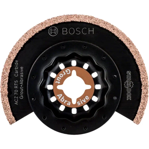 Сегментированный диск Carbide-RIFF ACZ 70 RT5 70 мм BOSCH 2608661692