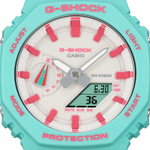 Часы Casio GA-2100RB-3A