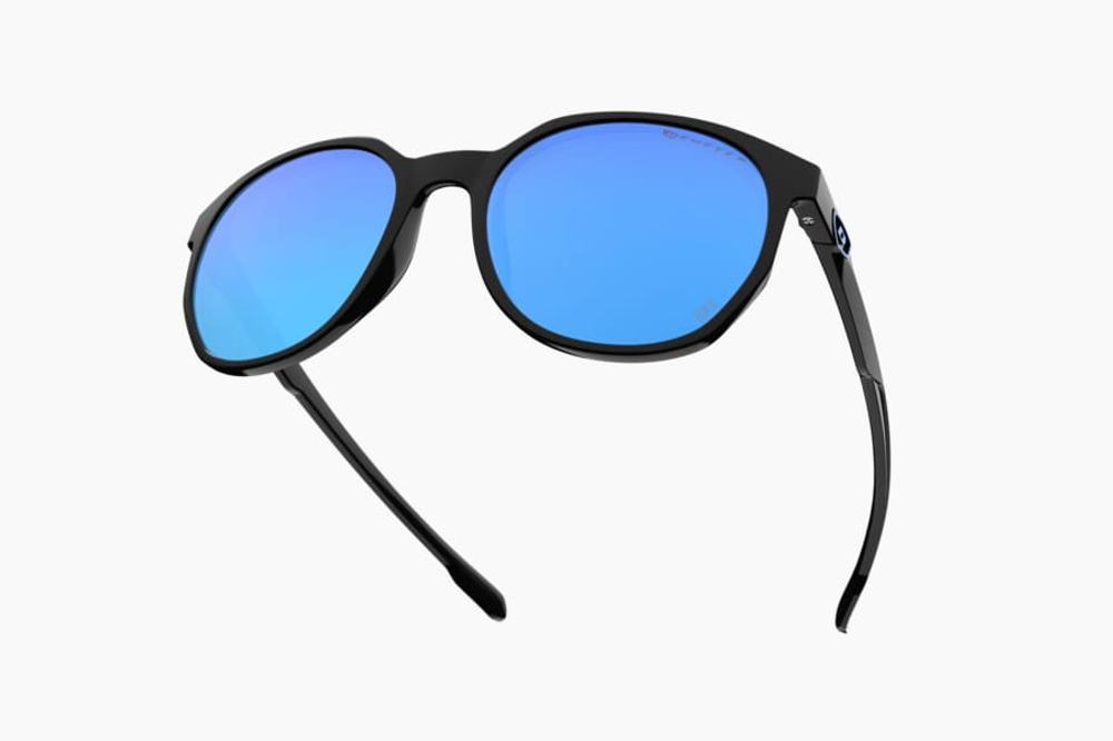 Спортивные очки Demetz Advance / Black Grey / Polarized Blue