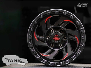 TANK 300 Колесный диск 17'' (1шт.) A723178503R1CB