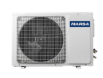 Полупромышленный канальный кондиционер Marsa MRK-BHA2N/MRK-HA2NE-W MRK-24BHA2N/MRK-24HA2NE-W на 70 м²