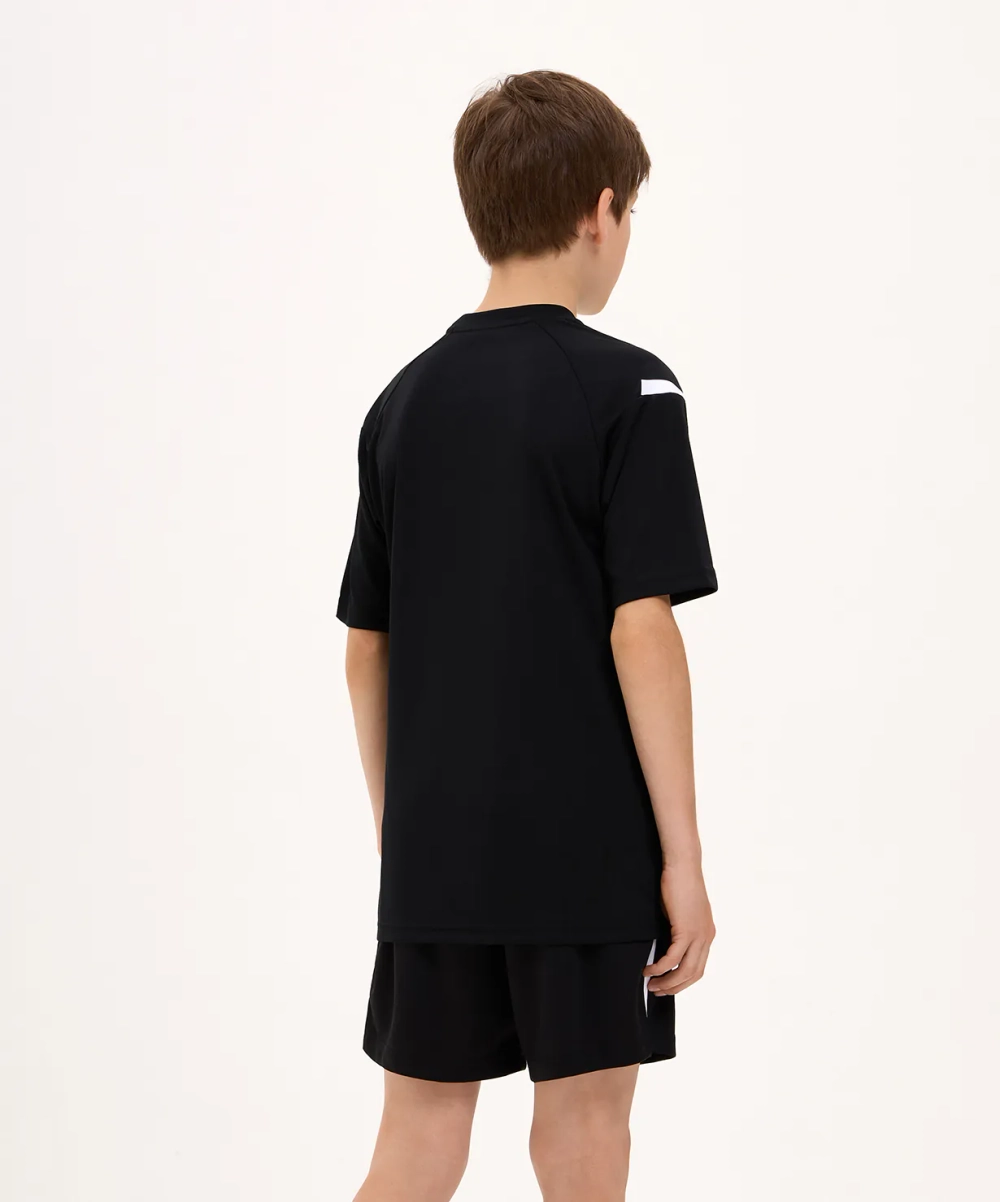 Футболка тренировочная CAMP 2 Training Poly Tee, черный