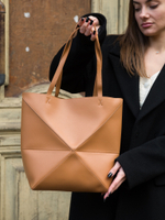 Loewe Puzzle Fold Tote