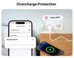 Розетка SONOFF WiFi WS01TPF-E