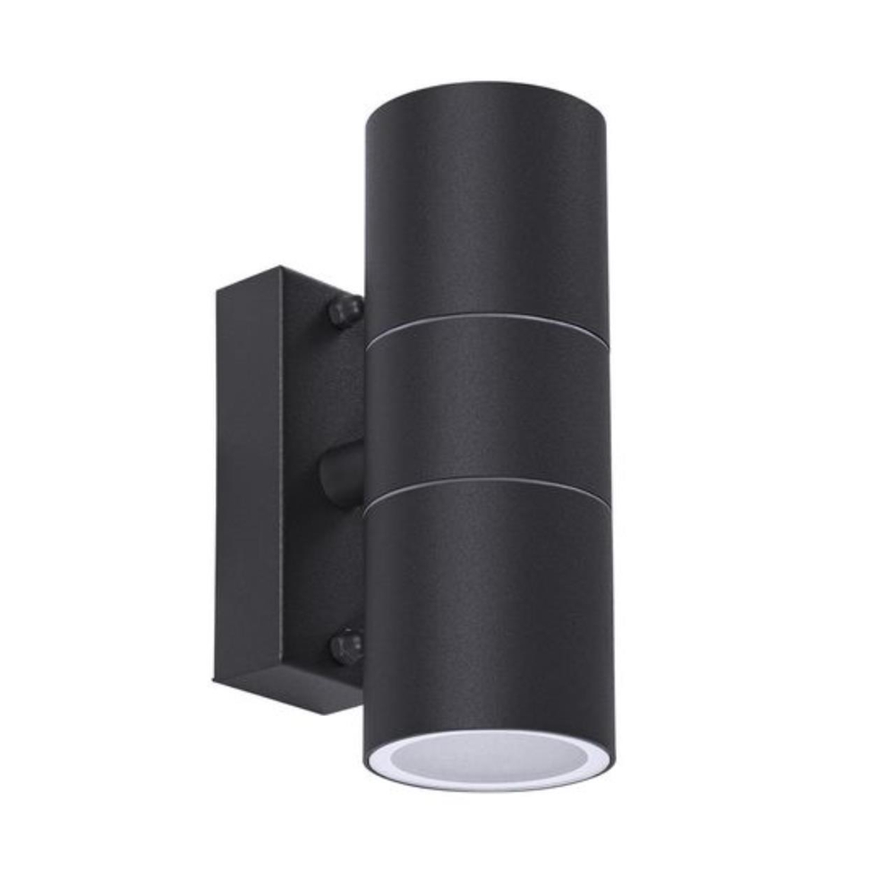 Уличный настенный светильник Arte Lamp MISTERO A3302AL-2BK