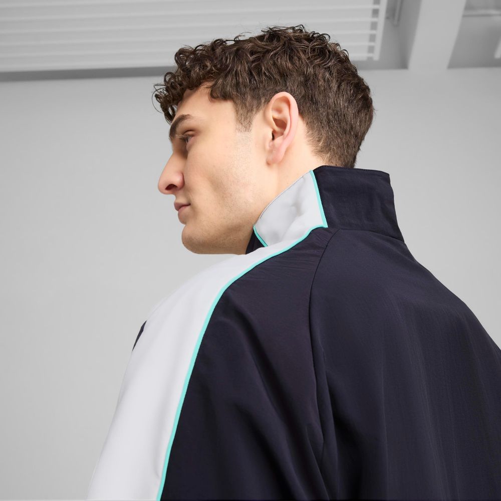 Толстовка мужская PUMA T7 Oversized Track Jacket WV