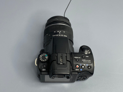 Sony SLT-A37 + 18-55mm