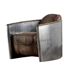 Кресло Restoration Hardware Авиатор t-avi-sa-0004-k