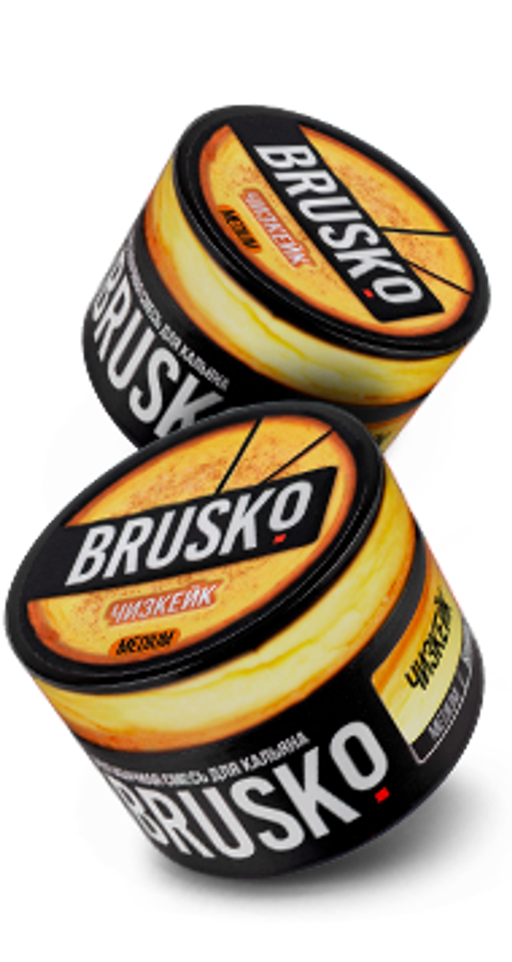BRUSCO Medium - Cheesecake (50g)