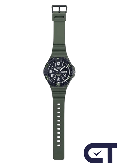 CASIO MRW-210H-3A — мужские кварцевые часы