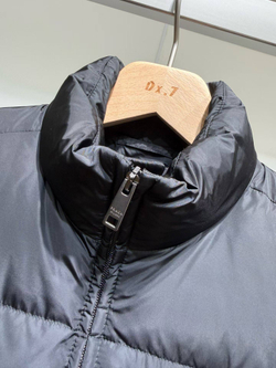 Пуховый жилет Prada
