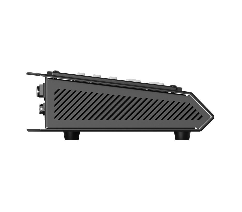 Видеомикшер AvMatrix HVS0401U, компактный, 4CH, HDMI/DP, USB