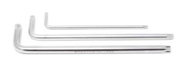 Ключ Г-образный TORX T50 Forsage F-76650