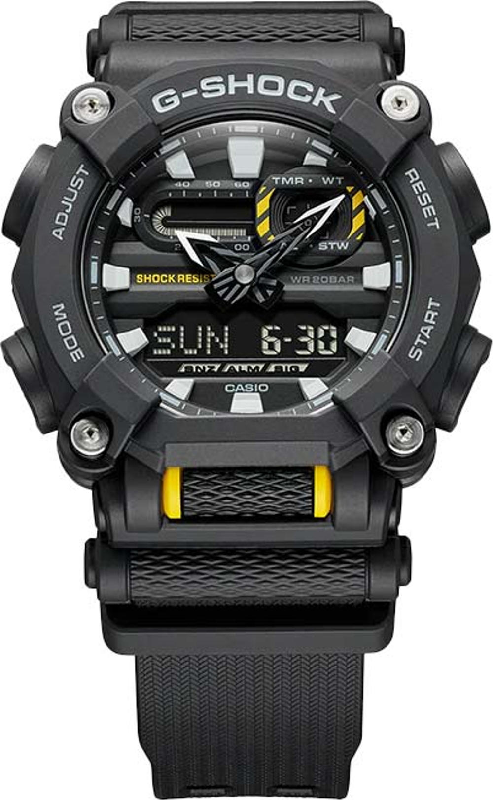 Часы Casio GA-900-1AER