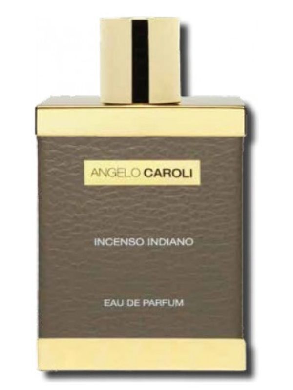 Angelo Caroli Incenso Indiano