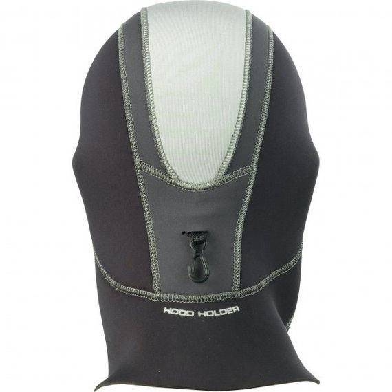 Шлем мужской Cressi Hood Plus для гидрокостюма Castoro