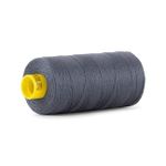 Нитка Gutermann Mara 30 (300 метров), 1 кат., для отстрочки | 093 аспидно-серый