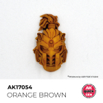 AK Interactive Orange Brown Quick Gen - контрастная акриловая краска, 18 мл