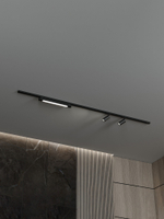 Комплект трековый Hesby Lighting No5 однофазная накладная Skylite HSBL_kompl_S005_NI2B4K