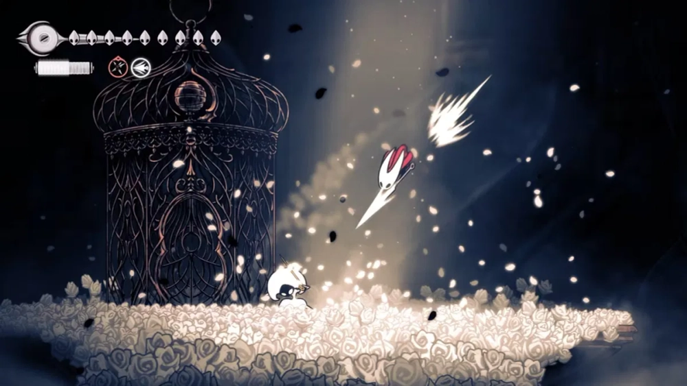 Hollow Knight: Silksong (картридж для Nintendo Switch, интерфейс и субтитры на русском языке)