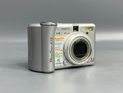 Canon PowerShot A75