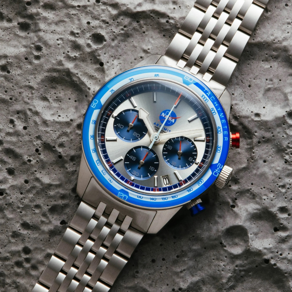 Ограниченная серия NASA Artemis Chrono Insignia