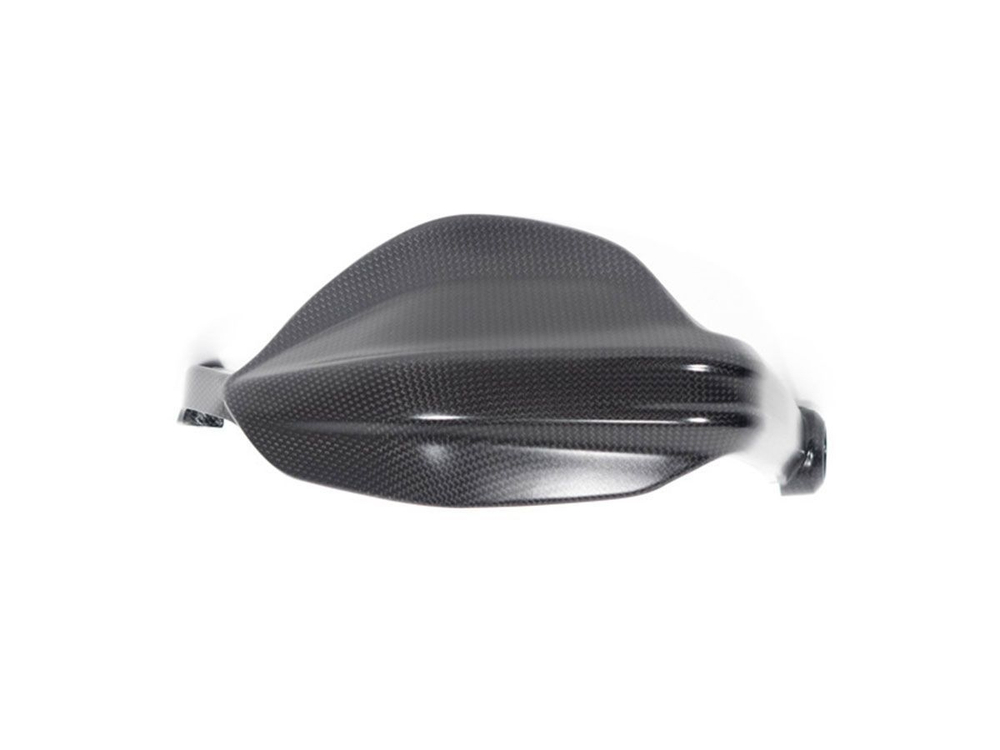 HPL.102.M421M.K ILMBERGER MATT CARBON LH HANDLEBAR PROTECTION (MTS V4)
