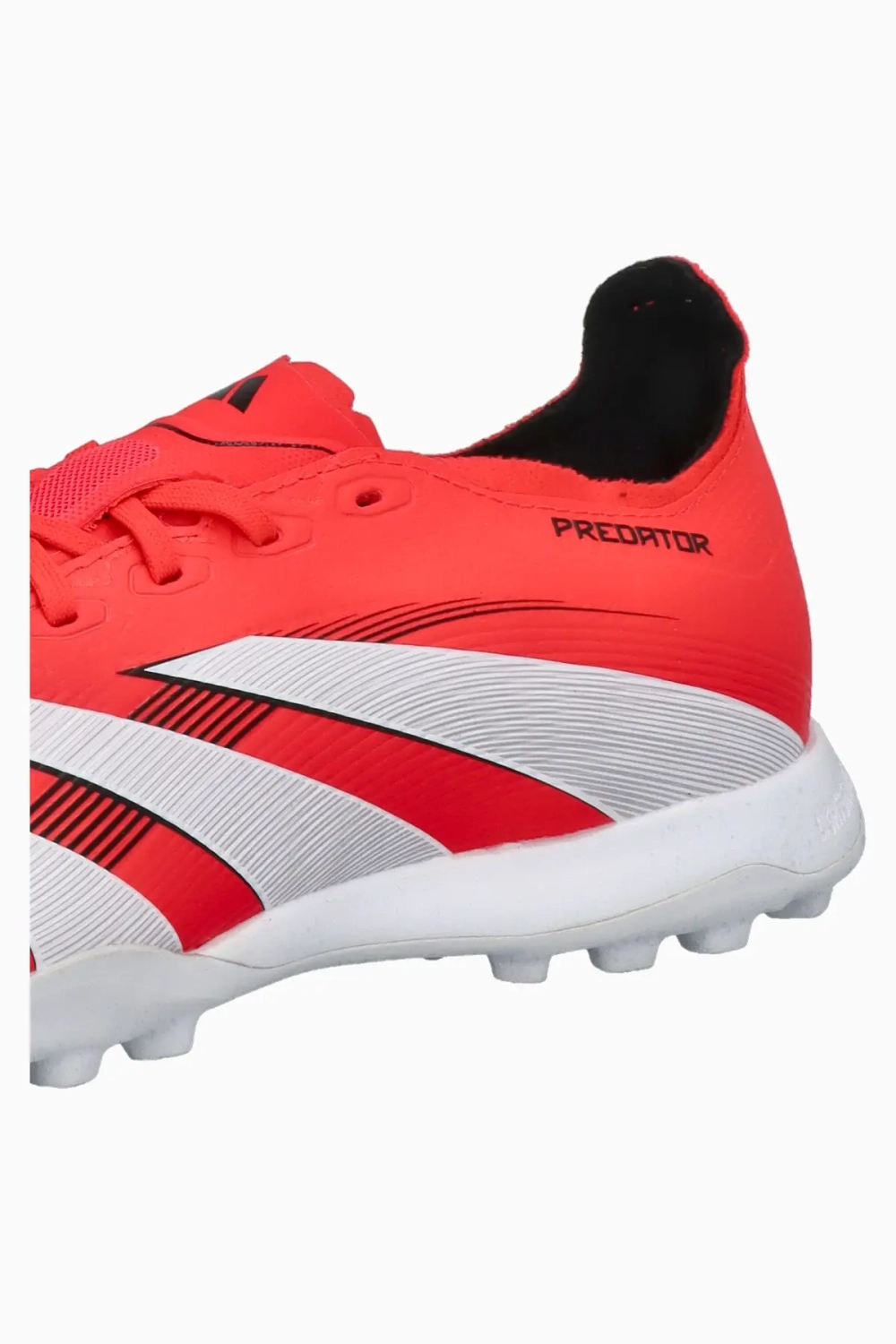 Сороконожки adidas Predator League TF - красный