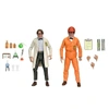 Фигурка NECA Movie TMNT II: The Secret of the Ooze: Professor Perry (2-Pack)