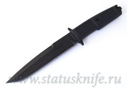 Нож Extrema Ratio Dobermann III Black 1/3 Serratedфотография - 1