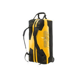 Баул на колёсах Ortlieb Duffle RS 85л Sunyellow/Black